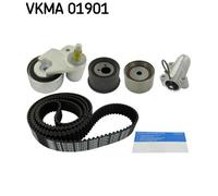 SKF VKMA 01901 Kit cinghia di distribuzione per AUDI A4 Avant (8ED, B7)