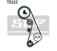 SKF VKMA 01908 Kit cinghie dentate per AUDI,VW