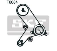 SKF VKMA 02168 Kit cinghie dentate per FIAT