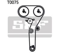 SKF VKMA 02172 Kit cinghie dentate per FIAT,LANCIA