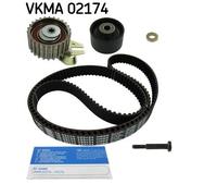 SKF VKMA 02174 Kit cinghie dentate per FIAT