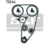 SKF VKMA 02181 Kit cinghia di distribuzione