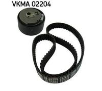 SKF VKMA 02204 Kit cinghia di distribuzione per OPEL COMBO Kasten/Kombi (X12)