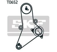 SKF VKMA 02383 Kit cinghie dentate per CITROËN,FIAT,IVECO,OPEL,PEUGEOT,RENAULT,R