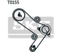 SKF VKMA 02386 Kit cinghie dentate per FIAT,IVECO,OPEL,RENAULT,SANTANA,VAUXHALL