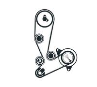SKF VKMA 02390 Kit Tendicinghia Distribuzione