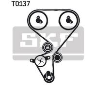 SKF VKMA 03130 Kit cinghia di distribuzione