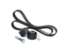SKF Kit cinghia dentata VKMA03246 141 denti 25 mm profilo dente arrotondato