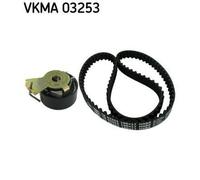 SKF VKMA 03253 Kit cinghia di distribuzione adatto per PEUGEOT 206 SW (2E/K)