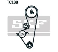 SKF VKMA 03253 Kit cinghie dentate per CITROËN,PEUGEOT