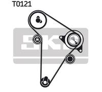 SKF Kit cinghia di distribuzione VKMA 03300