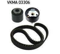 SKF VKMA 03306 Kit cinghie dentate per CITROËN,DS,OPEL,PEUGEOT,TOYOTA,VAUXHALL
