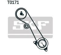 SKF VKMA 04108 Kit cinghie dentate per FORD,MAZDA