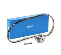 SKF Kit cinghia di distribuzione VKMA 04111 Compatibilità con FORD Transit Custom V362 Van FY, FZ RANGER TKE Transit Mk7 Van V363, FCD, FDD Transit Mk7 Camion pianale/Telaio V363, FED, FFD Kuga Mk3