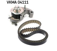 SKF VKMA 04111 Kit cinghie dentate per FORD