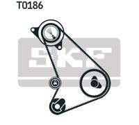 SKF VKMA 04305 Kit cinghie dentate per FORD,LDV