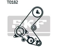 SKF VKMA 05609 Kit cinghie dentate per CHEVROLET,OPEL,VAUXHALL