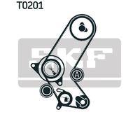 Set di cinghie di distribuzione SKF VKMA 05700