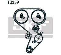 SKF VKMA 06021 Kit cinghie dentate per RENAULT
