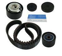 Kit cinghia distribuzione con profilo dente arrotondato VKMA 06104 SKF