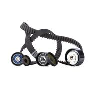 SKF Set cinghie distribuzione VKMA 06107, profilo dente arrotondato, Renault Espace III 1998-2002