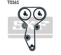 SKF VKMA 06107 Kit cinghie dentate per RENAULT