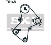 SKF VKMA 06115 Kit cinghie dentate per RENAULT,VOLVO