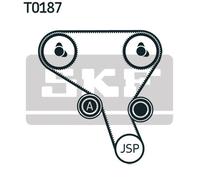 SKF VKMA 06503 Kit cinghie dentate per NISSAN,OPEL,RENAULT,VAUXHALL