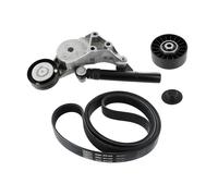 Kit cinghia trapezoidale multirighe VKMA 31014 SKF per AUDI SEAT VW SKODA