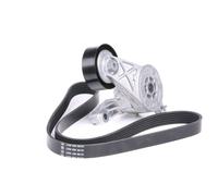 SKF VKMA 31022 Kit Cinghie Poly-V per VW Golf V Hatchback (1K1) TOURAN