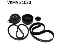 SKF VKMA 31030 Kit Cinghie Poly-V per FORD,SEAT,VW