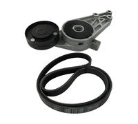 SKF Kit Cinghie Poly-V VKMA 31034 EPDM per Audi, VW, Skoda