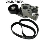 SKF VKMA 31036 Kit Multi-V