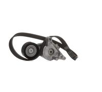 SKF VKMA 31037 Kit Cinghie Poly-V per VW Golf V Hatchback (1K1) TOURAN GOLF PLUS