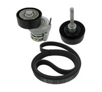 SKF VKMA 31047 Kit Cinghie Poly-V