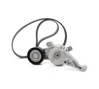 SKF VKMA 31054 Kit Cinghie Poly-V per VW Golf V Hatchback (1K1) Eos (1F7, 1F8)