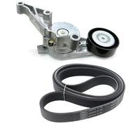 Kit cinghia trapezoidale multirighe VKMA 31079 SKF per VW AUDI SEAT SKODA