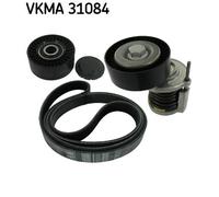 SKF VKMA 31084 Kit Cinghie Poly-V per AUDI,VW