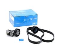 SKF VKMA 31084 Kit Cinghie Poly-V per VW CRAFTER 30-50 Furgonato (2E)