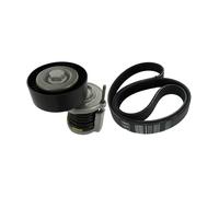 SKF Kit cinghie Poly-V VKMA 31098 per VW Polo, Golf VI, Skoda, Audi, Seat
