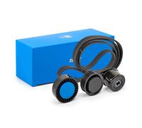SKF Kit Cinghie Poly-V VKMA31102 Compatibile con: VW TRANSPORTER T4 Bus, TRANSPORTER T4 Kasten, TRANSPORTER T4 Pritsche/Fahrgestell (70E, 70L, 70M, 7DE, 7DL