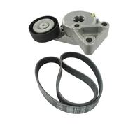 SKF Kit cinghia trapezoidale multirighe VKMA 31111 per VW, SKODA, AUDI, SEAT