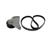 SKF Kit Cinghie Poly-V VKMA 31128 EPDM (Etilene-Propilene-Diene-Caucciù)