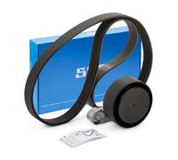 SKF VKMA 31276 Kit Cinghie Poly-V per VW Polo Hatchback (6R1, 6C1) up Hatchback