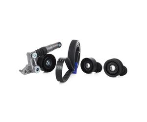 SKF VKMA 31308 Kit Cinghie Poly-V