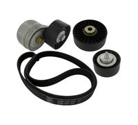 SKF Kit Cinghie Poly-V VKMA 32037 EPDM (Etilene-Propilene-Diene-Caucciù)