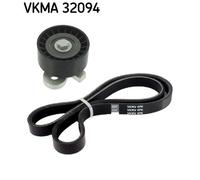 SKF VKMA 32094 Kit Cinghie Poly-V per FIAT