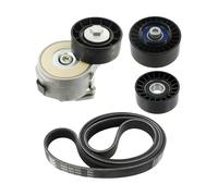 SKF Kit Multi-V VKMA 32098 – Cinghia trapezoidale multirighe per Alfa Romeo 159