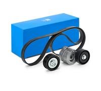 SKF VKMA 32117 Kit Cinghie Poly-V