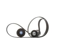 SKF VKMA 32128 Kit Cinghie Poly-V